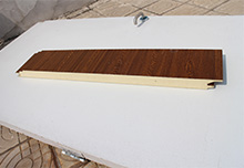 聚氨酯彩鋼板是一種怎樣的建筑材料?