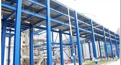 新型鋼結構廠房的特點！(圖2)