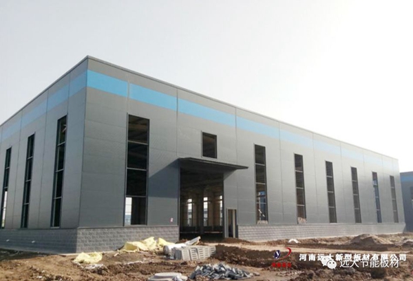 新型鋼結構廠房的特點！(圖3)